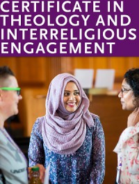 Certificate in Theology and Interreligious Engagement