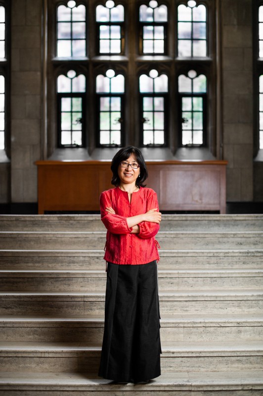 Professor HyeRan Kim-Cragg