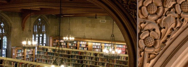 Emmanuel College Library