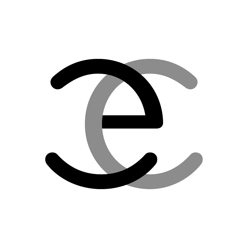 EC logo greyscale