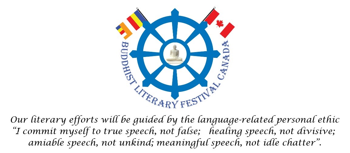 2021 DEC 10–12 | Buddhist Literary Festival Canada 2021