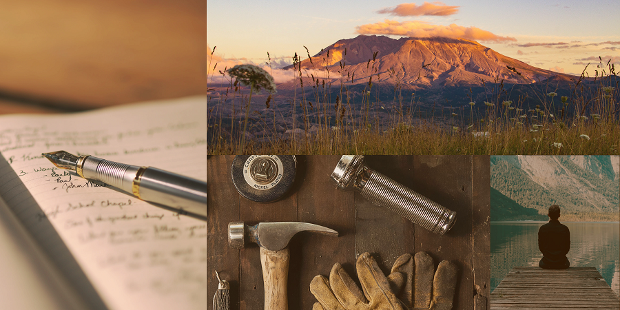 JUL 29 - SEP 02 Body, Mind, & Spirit: Learn Skills for your Pandemic Coping Toolkit