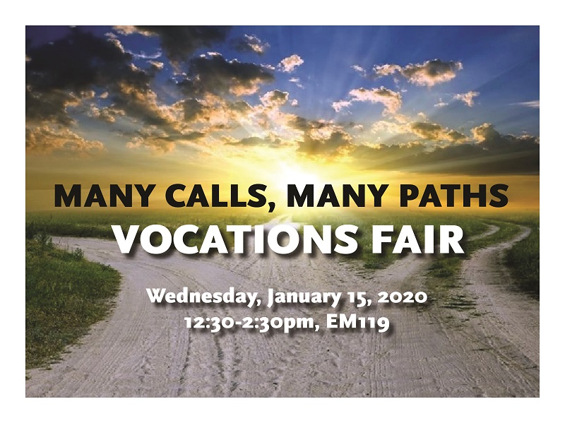 Vocations Fair