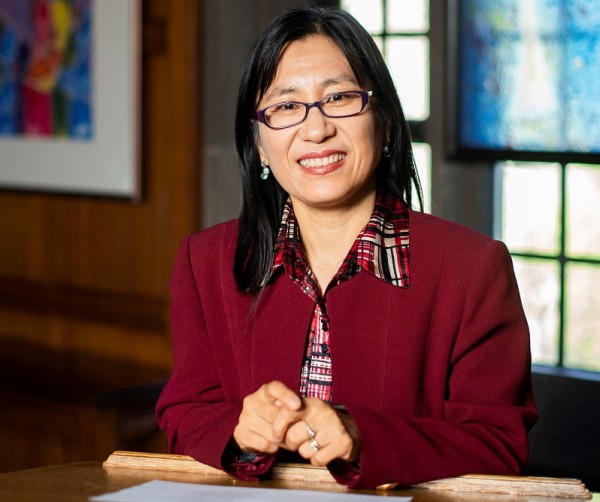 Professor HyeRan Kim-Cragg