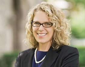 Principal Michelle Voss Roberts