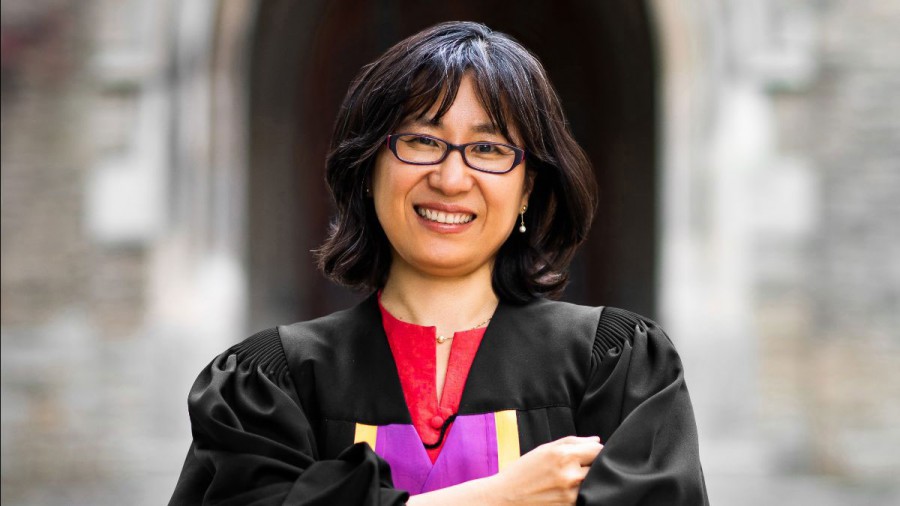 Principal HyeRan Kim-Cragg.